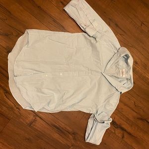 Calvin Klein long sleeve button down